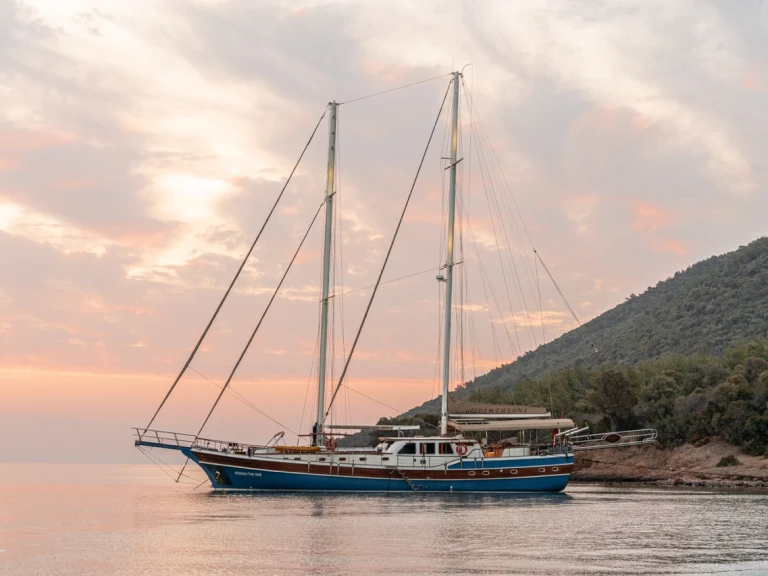 Ein Custom Made Gözdem The One mieten in Bodrum