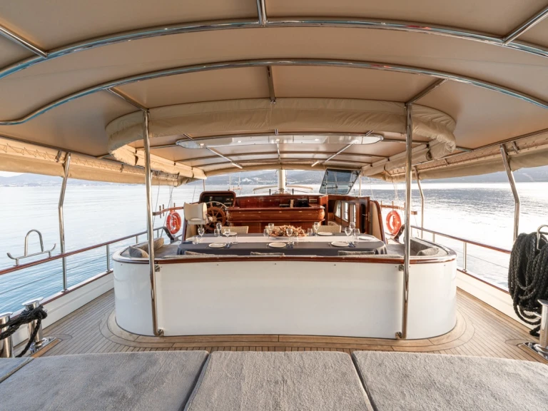 Boot mieten Bodrum günstig Gözdem The One