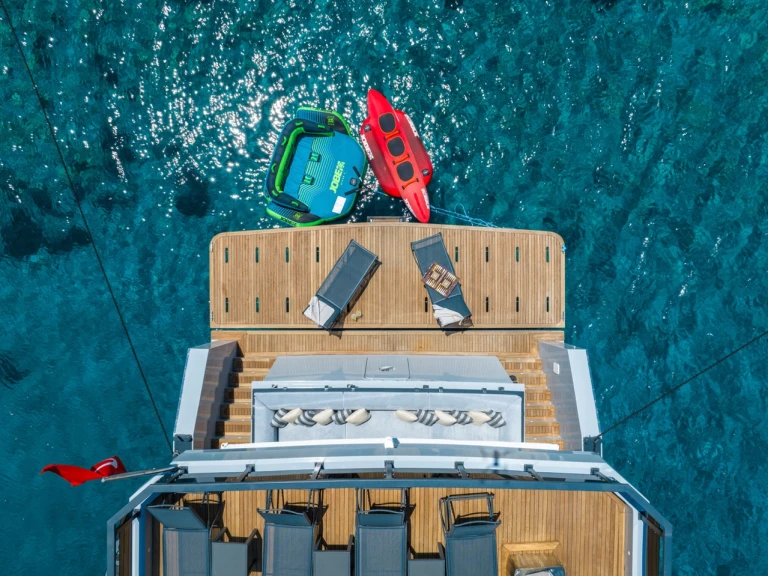 Yacht mit oder ohne Skipper Custom Made mieten in Bodrum