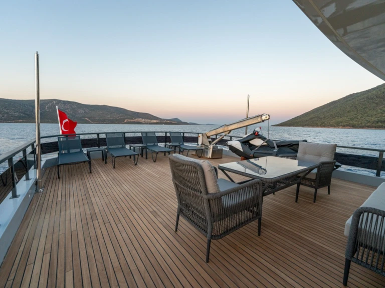 Yacht mieten in Bodrum zum besten Preis