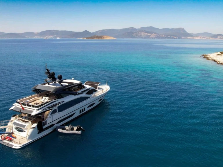 Ein Unknown MY Denden mieten in Bodrum