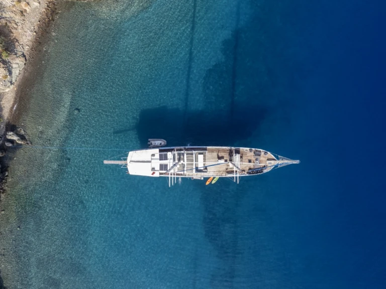 Bootsverleih Unknown Prenses Lila Fethiye Samboat