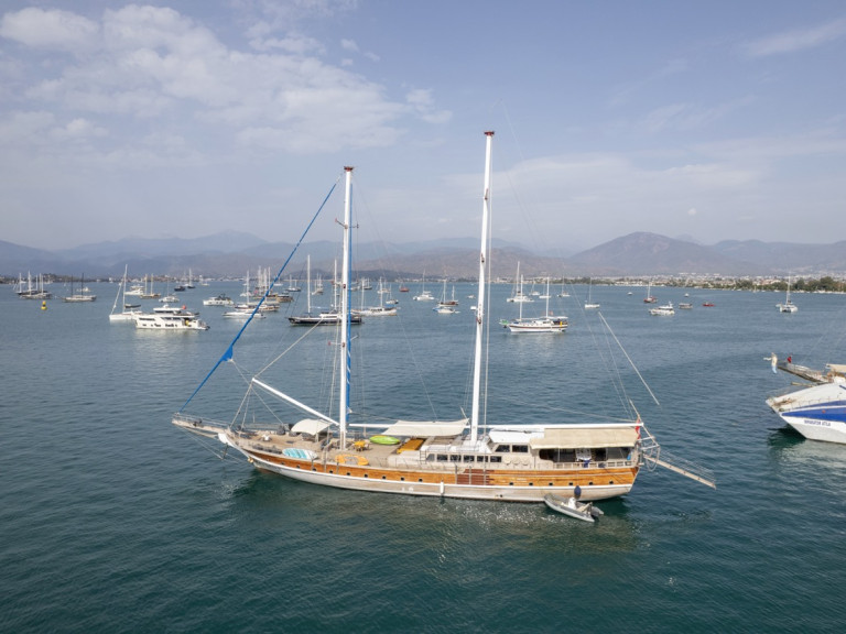 Ein Unknown Prenses Selin mieten in Fethiye