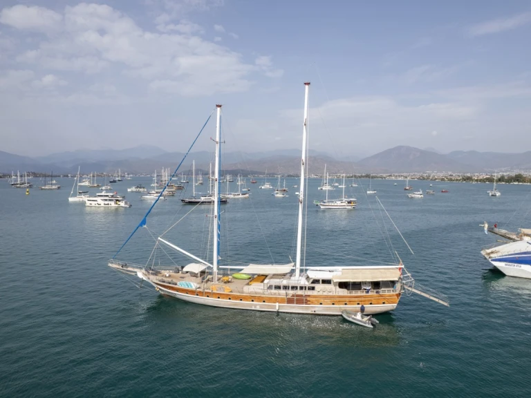 Ein Unknown Prenses Selin mieten in Fethiye
