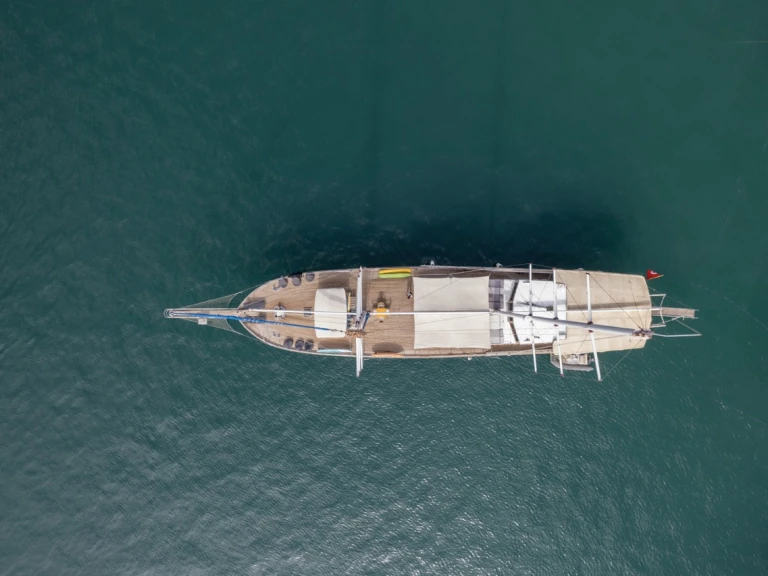 Boot mieten Fethiye günstig Prenses Selin