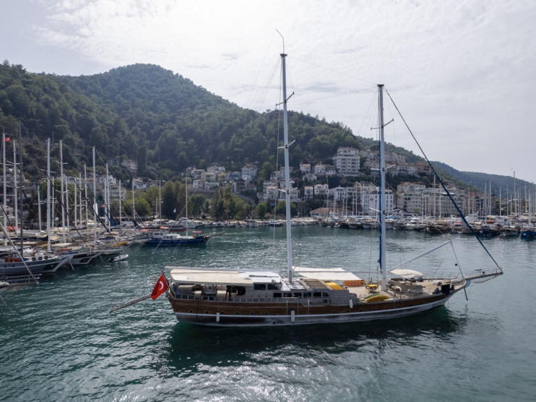 Segelboot mieten in Fethiye - Unknown Prenses Selin