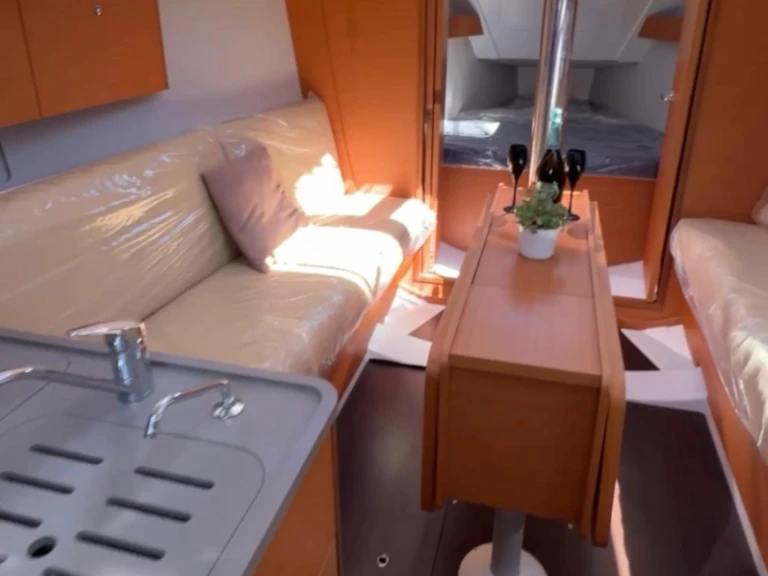 Ein Dufour Dufour 32 mieten in Furnari