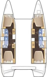 Katamaran mieten in Bas du Fort zum besten Preis