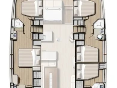 Katamaran mit oder ohne Skipper Bali mieten in Road Town