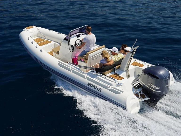 Bootsverleih Brig Eagle 670 Arzon Samboat