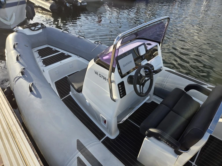 Brig Eagle 670 mieten Arzon