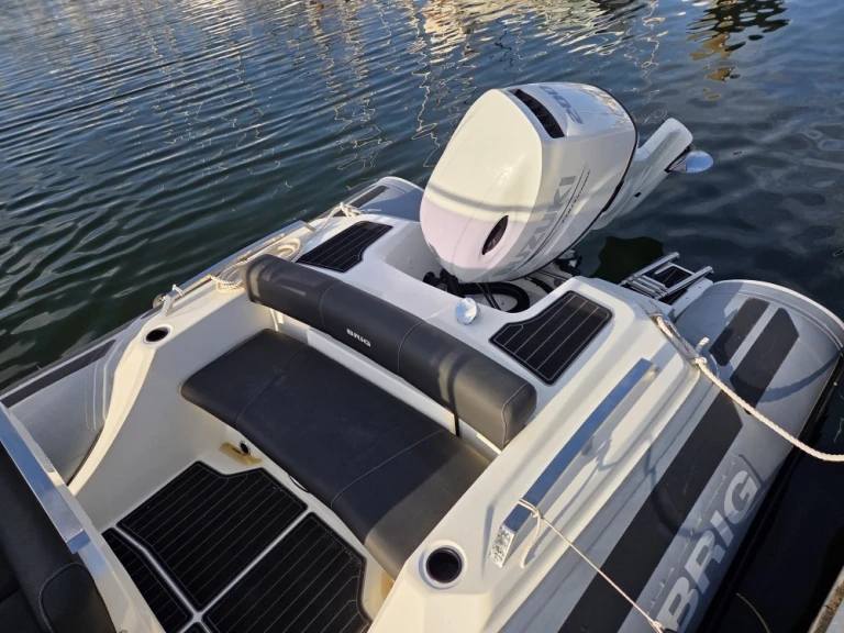 YachtCharter in Vannes - Brig Eagle 670 auf SamBoat