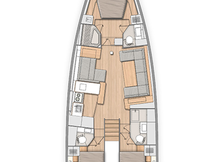 Segelboot mieten in Road Town zum besten Preis