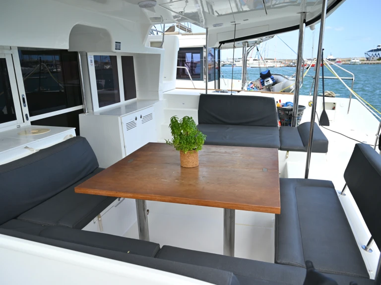 YachtCharter in Kíssamos - Lagoon Lagoon 450 F auf SamBoat