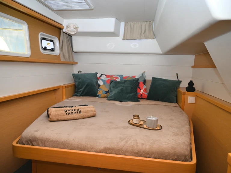 Katamaran mieten in Kíssamos zum besten Preis