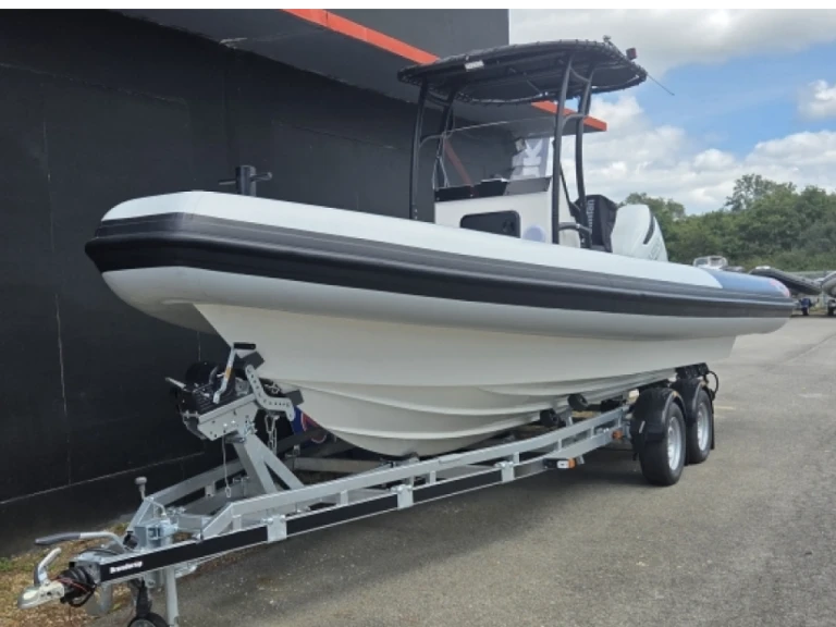 Schlauchboot mieten in Arzon zum besten Preis