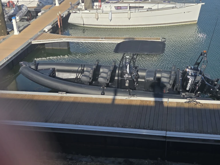 Ein Searib's SR 8.60 PRO mieten in Arzon