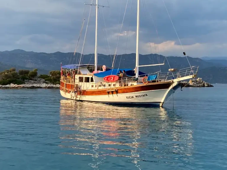 Boot mieten Antalya (City) günstig Made