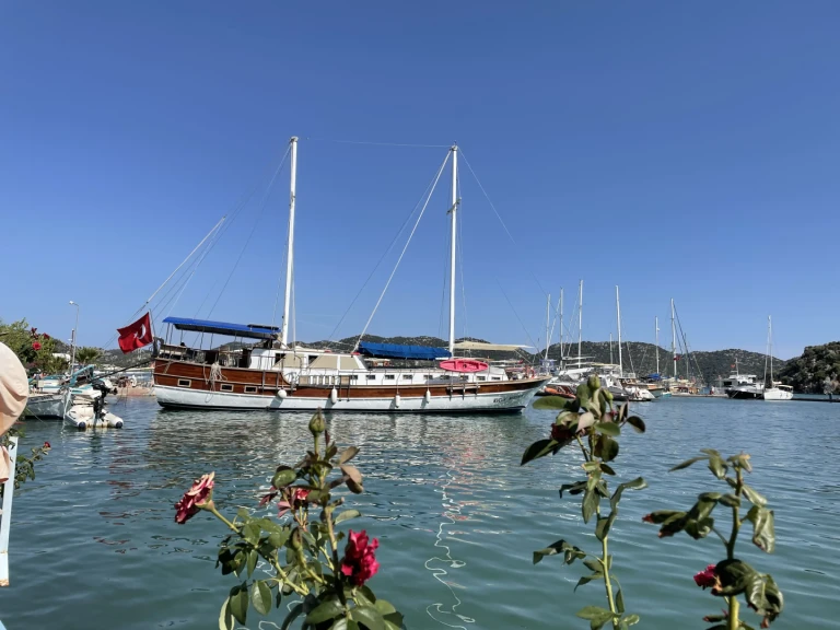 Segelboot mit oder ohne Skipper Custom mieten in Antalya (City)