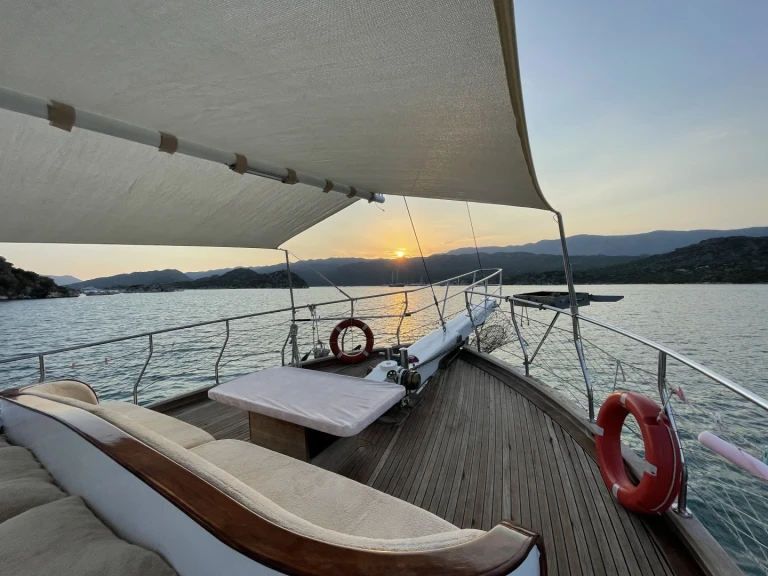 Segelboot mieten in Antalya (City) zum besten Preis