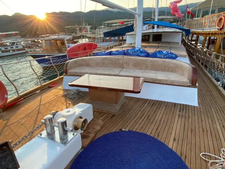 YachtCharter in Antalya (City) - Custom Made auf SamBoat