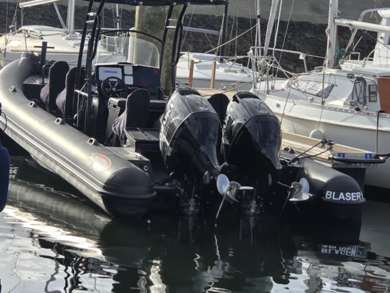 Bootsverleih Searib's SR 8.60 PRO Arzon Samboat