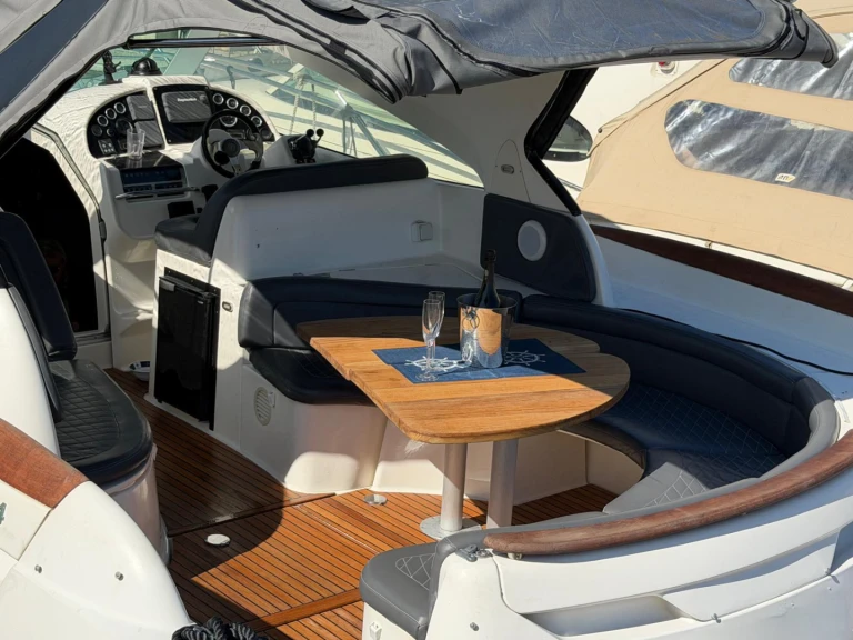 Motorboot mieten in Beaulieu-sur-Mer - Jeanneau Prestige 34