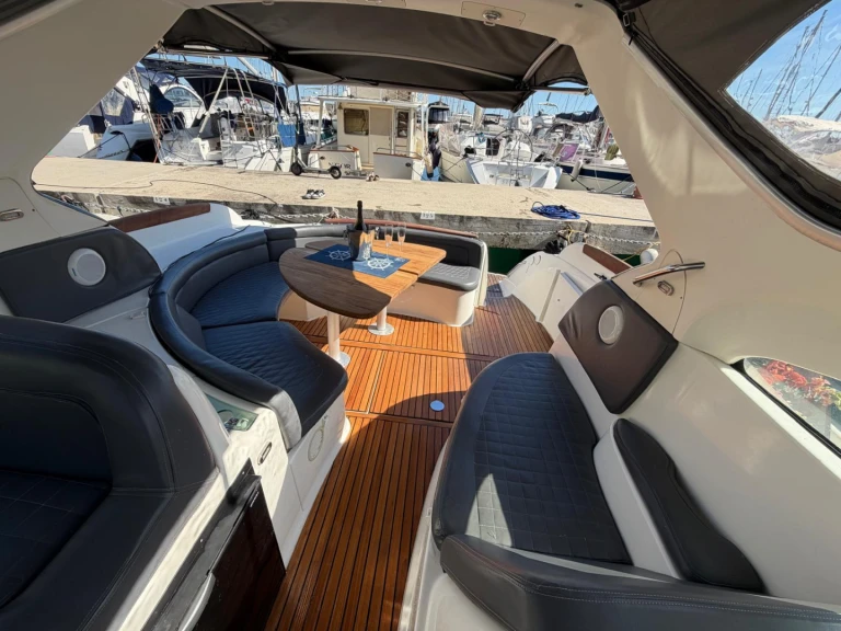 Bootsverleih Jeanneau Prestige 34 Beaulieu-sur-Mer Samboat