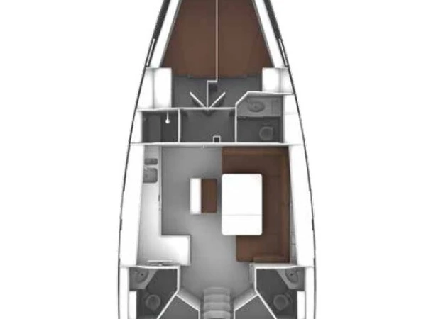 Bavaria Cruiser 46 Style mieten Lavrion
