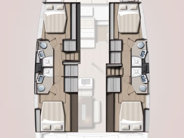 Bali Bali 4.6 mieten Göcek