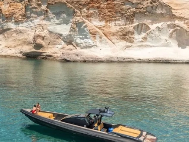 YachtCharter in Lavrion - Technohull Technohull Omega 41 auf SamBoat