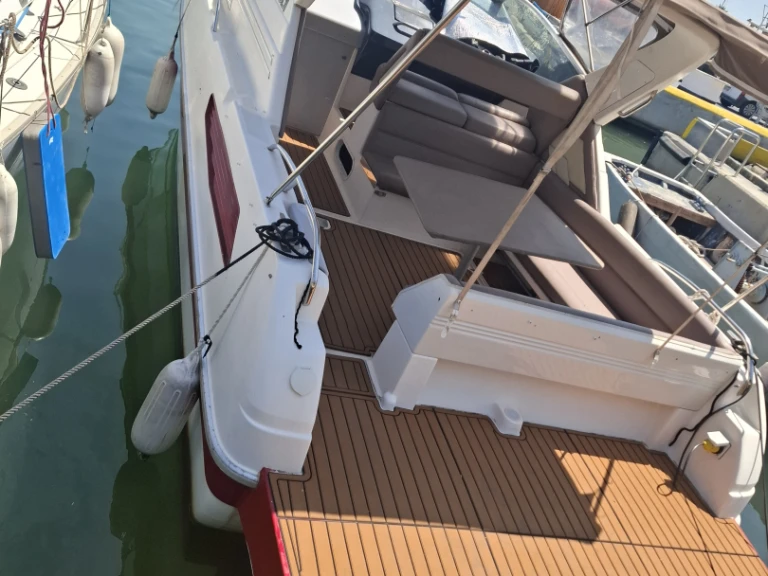 Motorboot mieten in Valencia - Gobbi Gobbi 27 Cabin
