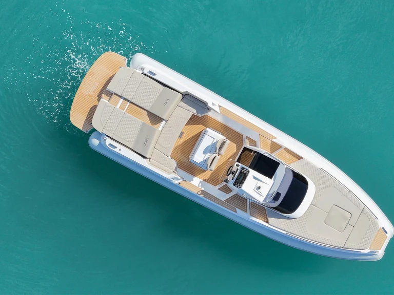 Vermietung Schlauchboot Noah mit Führerschein