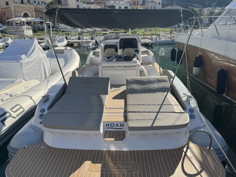 Schlauchboot mieten in Castellammare del Golfo zum besten Preis