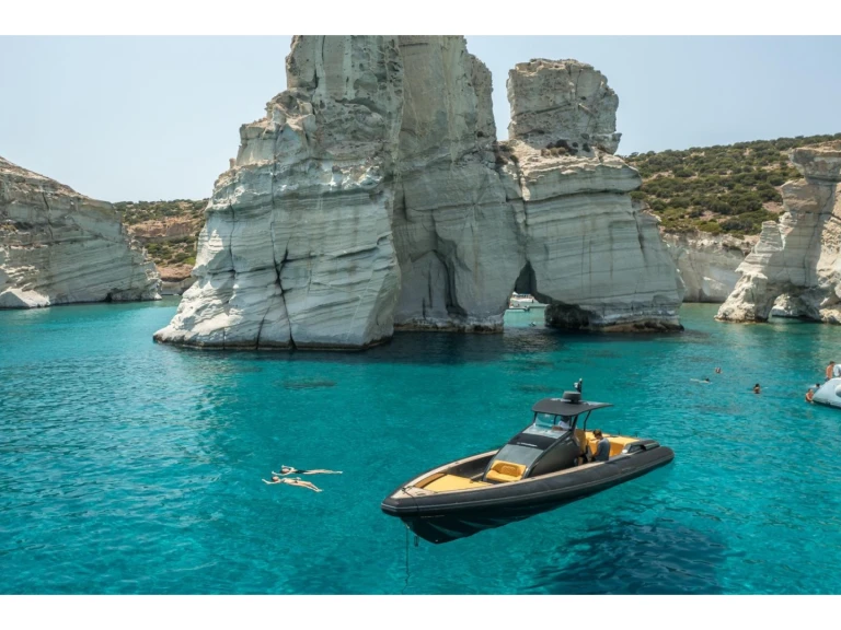 Motorboot mieten in Lavrion zum besten Preis