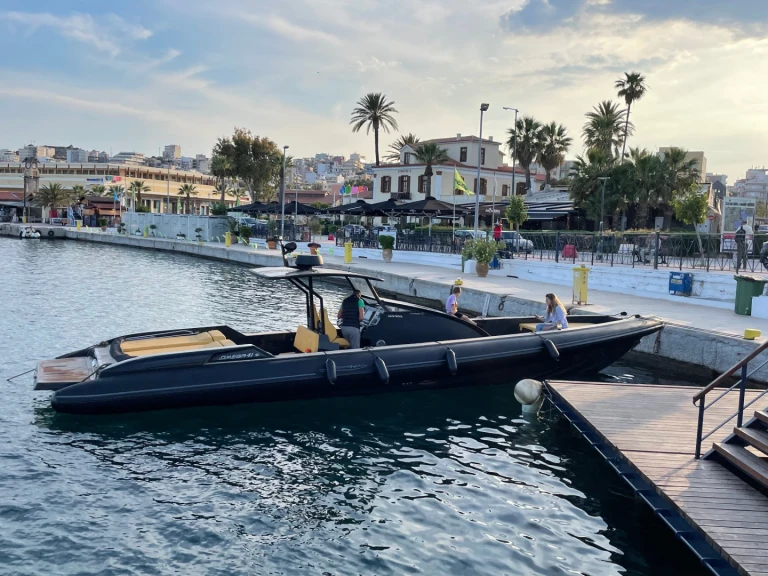 YachtCharter in Lavrion - Technohull Technohull Omega 41 auf SamBoat