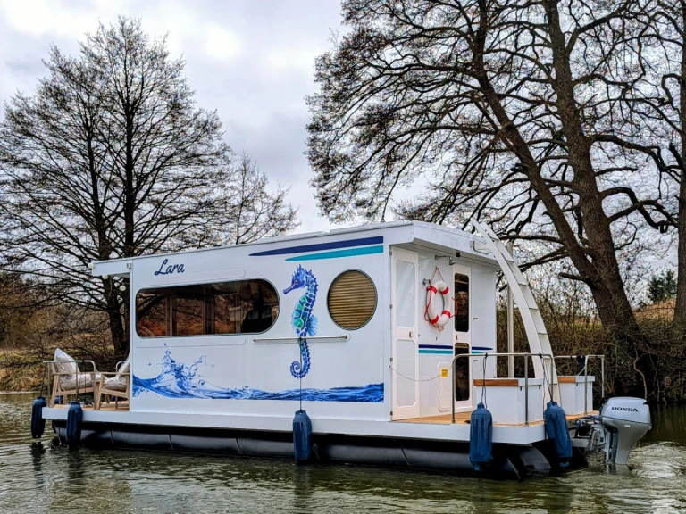 Rollyboot Max mieten Lübz
