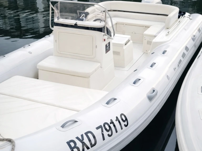 YachtCharter in Frankreich - Bsc BSC 75 auf SamBoat