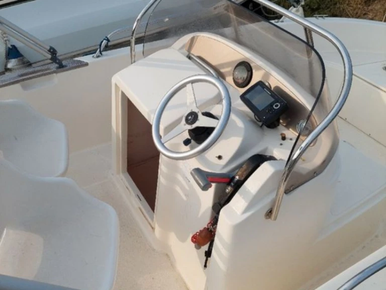Motorboot mieten in Narbonne-Plage - Jeanneau Cap Camarat 5.1 Style