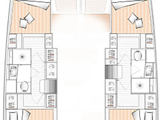 Boot mieten Lefkáda günstig Excess 11