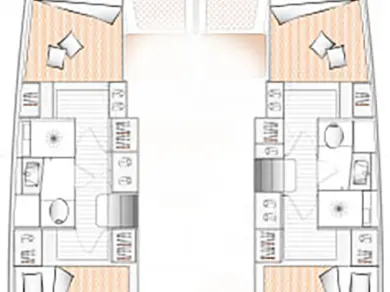 Boot mieten Lefkáda günstig Excess 11