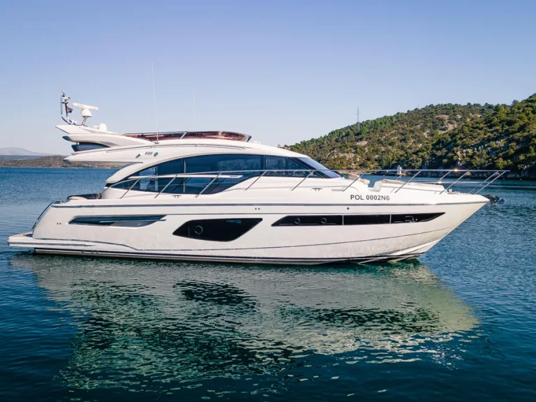 YachtCharter in Cannes - Princess 55F auf SamBoat