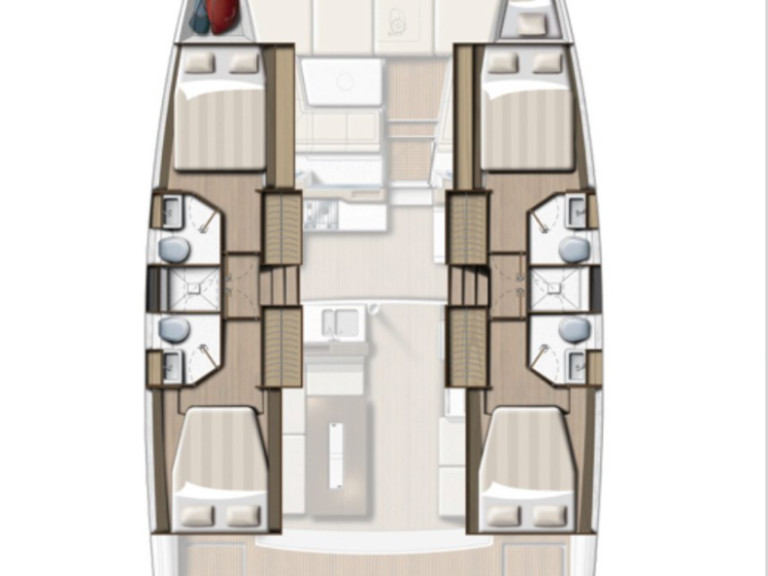 Bali Bali 4.2 mieten Marsh Harbour