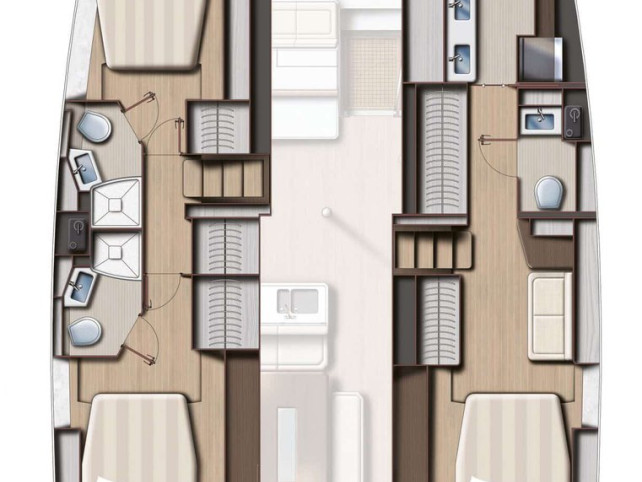 Katamaran mieten in Marsh Harbour zum besten Preis