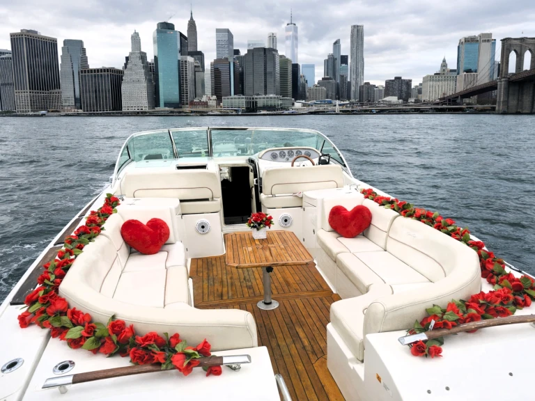 Yacht mieten in Manhattan - Chris Craft Corsair 36 Usa Edition