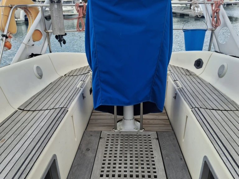 Segelboot mit oder ohne Skipper Jeanneau mieten in Preveza Marina