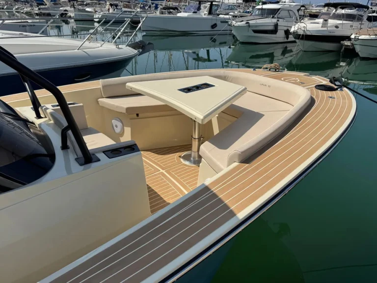 Motorboot mieten in Amalfi - Lilybaeum Yacht Lipari 31