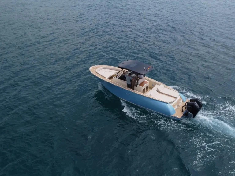 Vermietung Motorboot Lilybaeum Yacht mit Führerschein