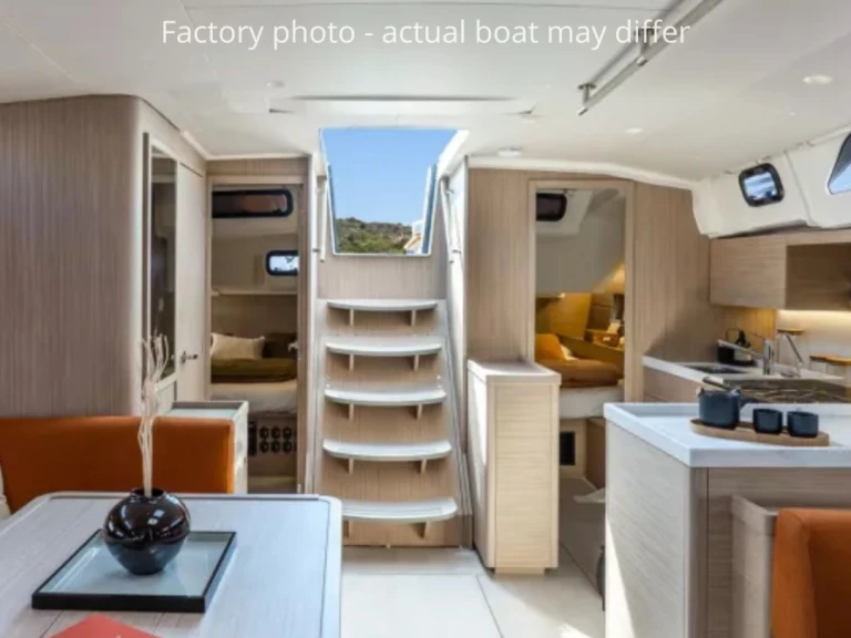 Bootsverleih Bénéteau Oceanis 47 - 4 cab. Seget Donji Samboat