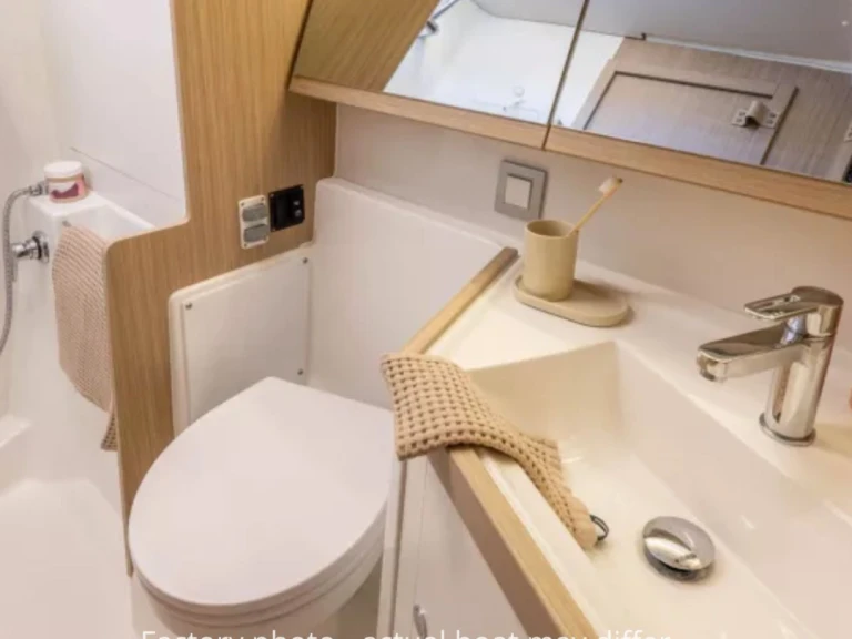 Vermietung Segelboot Bénéteau mit Führerschein